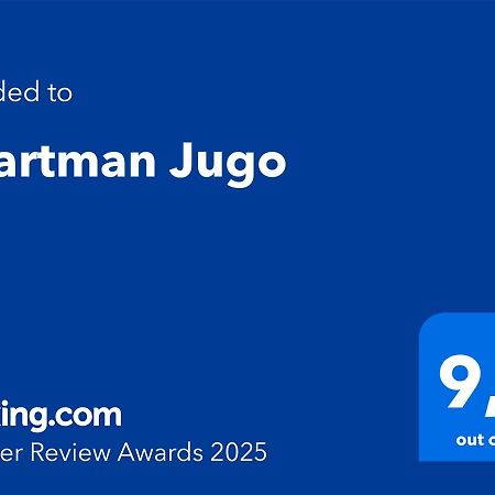 Apartman Jugo 普纳特 外观 照片
